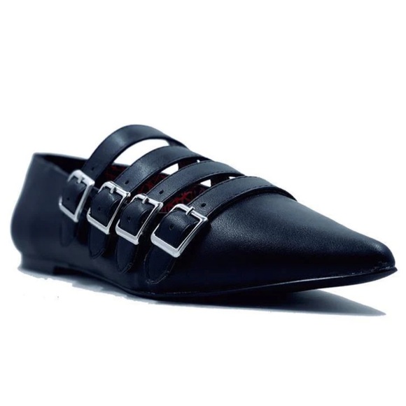 NEW Strange Cvlt Coven Flats — Size 7 - Picture 4 of 9